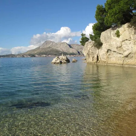 Studio In Omis/makarska Riviera 7224 Omiš